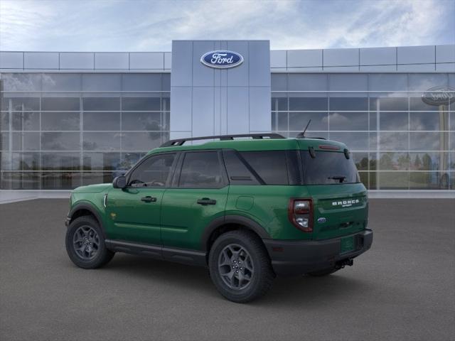 2023 Ford Bronco Sport Badlands