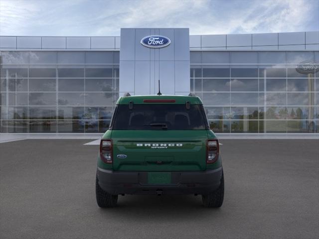 2023 Ford Bronco Sport Badlands