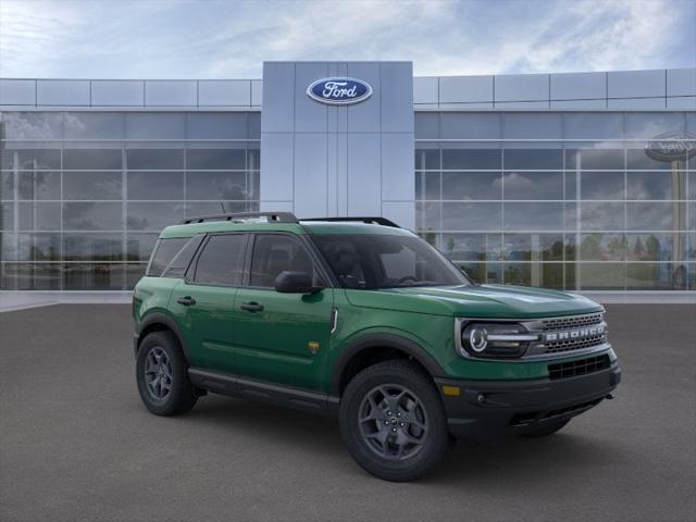 2023 Ford Bronco Sport Badlands