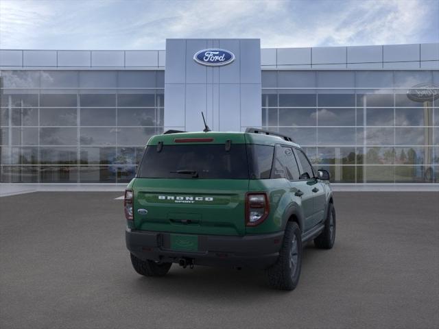 2023 Ford Bronco Sport Badlands