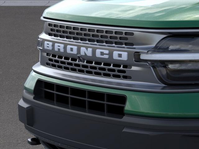 2023 Ford Bronco Sport Badlands