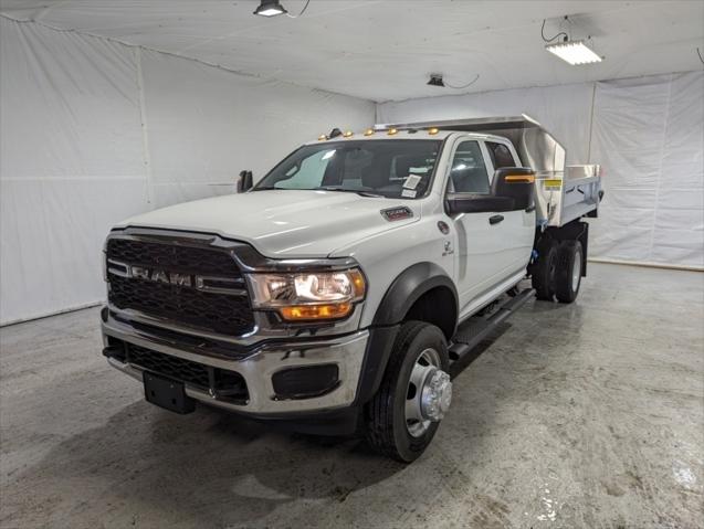 2024 Ram 5500 Tradesman/SLT/Laramie/Limited