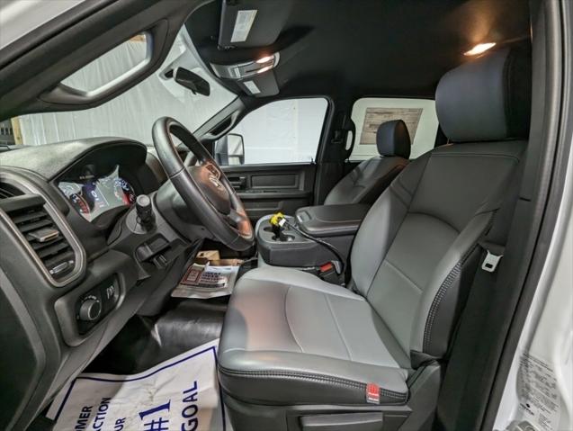 2024 Ram 5500 Tradesman/SLT/Laramie/Limited