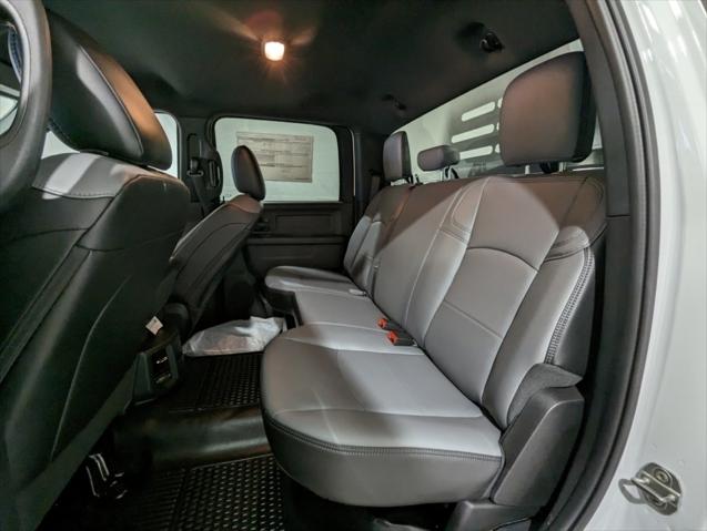 2024 Ram 5500 Tradesman/SLT/Laramie/Limited