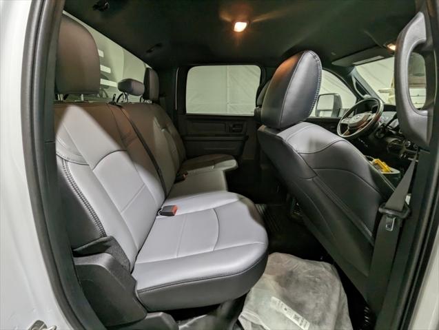 2024 Ram 5500 Tradesman/SLT/Laramie/Limited