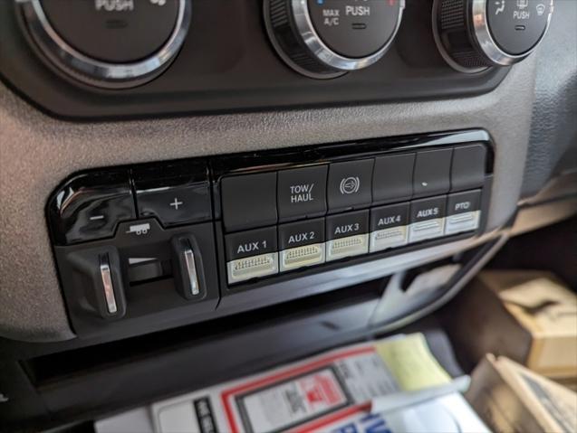 2024 Ram 5500 Tradesman/SLT/Laramie/Limited