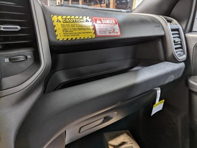 2024 Ram 5500 Tradesman/SLT/Laramie/Limited