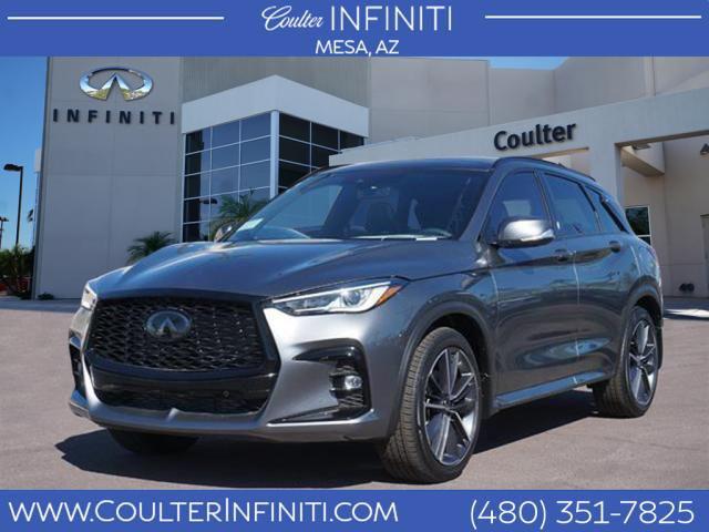 2024 Infiniti QX50