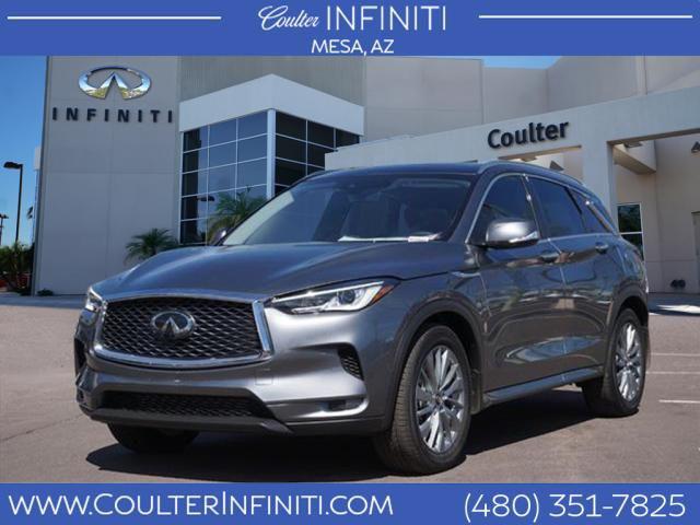 2024 Infiniti QX50