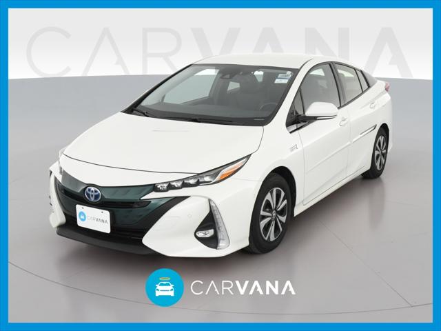 2024 Toyota Prius Prime Ratings, Pricing, Reviews and Awards | J.D. Power