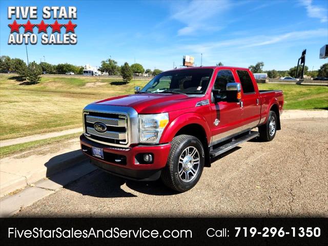 2015 Ford F-250 LARIAT for sale in Maryville, TN