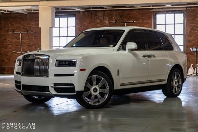 2023 Rolls-Royce Cullinan For Sale in Paramus NJ