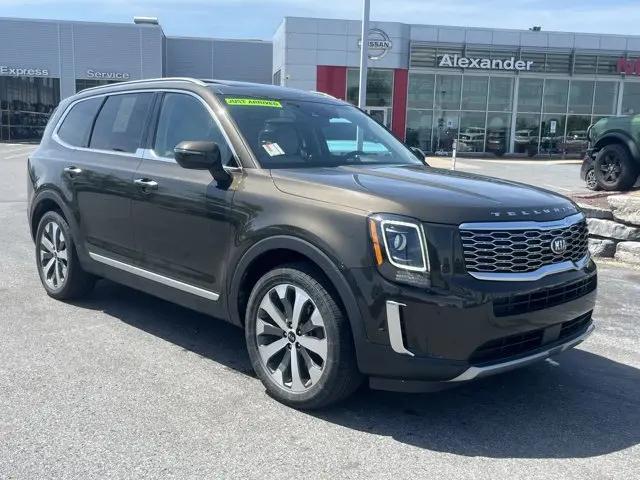 2020 Kia Telluride S for sale in Muncy, PA