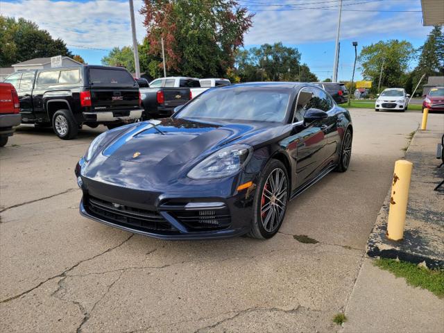 2017 Porsche Panamera Turbo for sale in Clare, MI