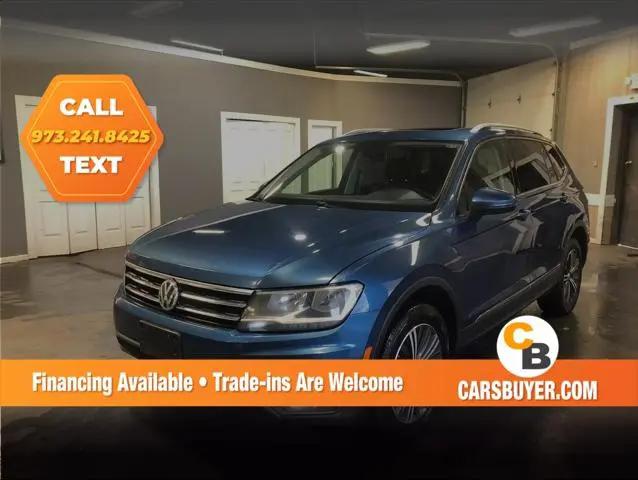 2019 Volkswagen Tiguan 2.0T SEL R-Line for sale in South Hackensack, NJ