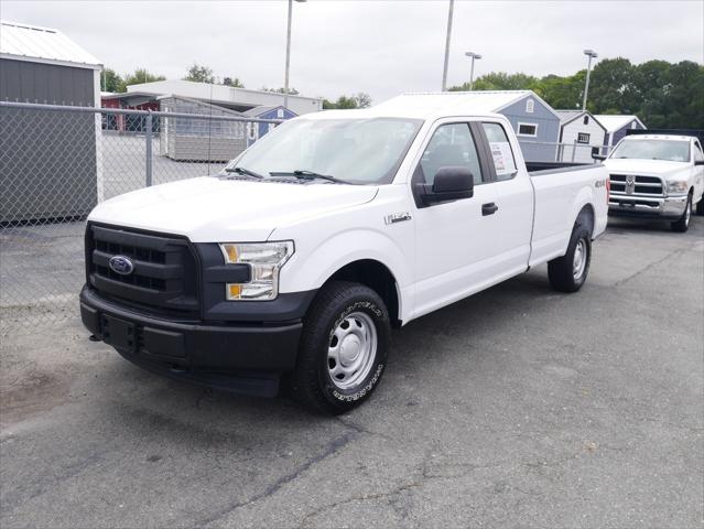 2017 Ford F-150 XL for sale in Goldsboro, NC