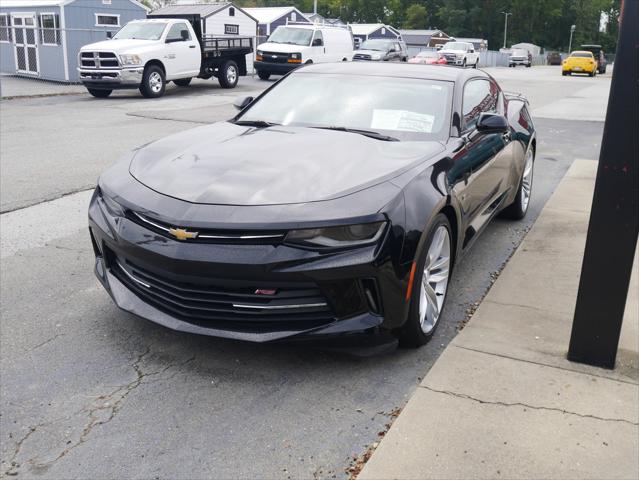 2017 Chevrolet Camaro 2LT for sale in Goldsboro, NC