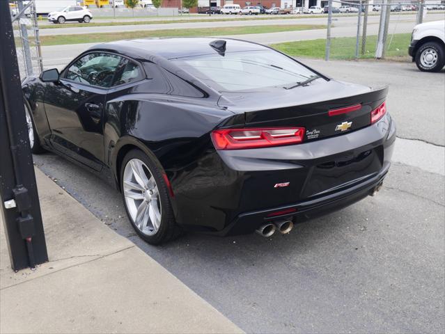 2017 Chevrolet Camaro 2LT