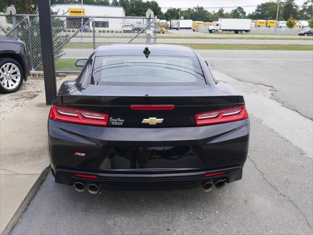 2017 Chevrolet Camaro 2LT