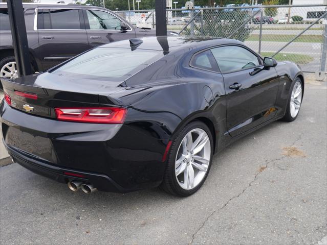 2017 Chevrolet Camaro 2LT