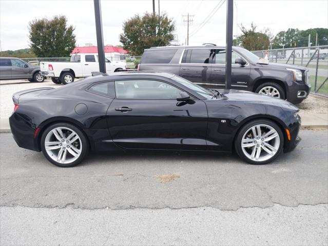 2017 Chevrolet Camaro 2LT