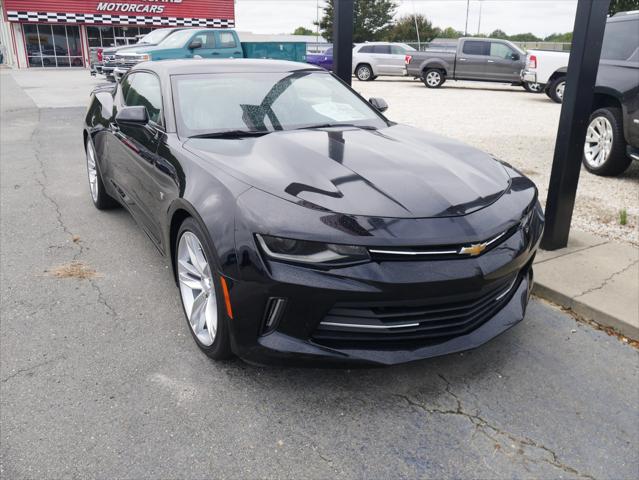2017 Chevrolet Camaro 2LT