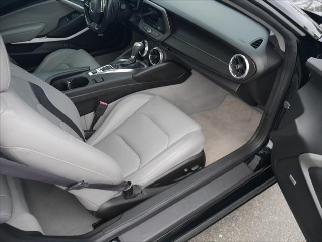 2017 Chevrolet Camaro 2LT