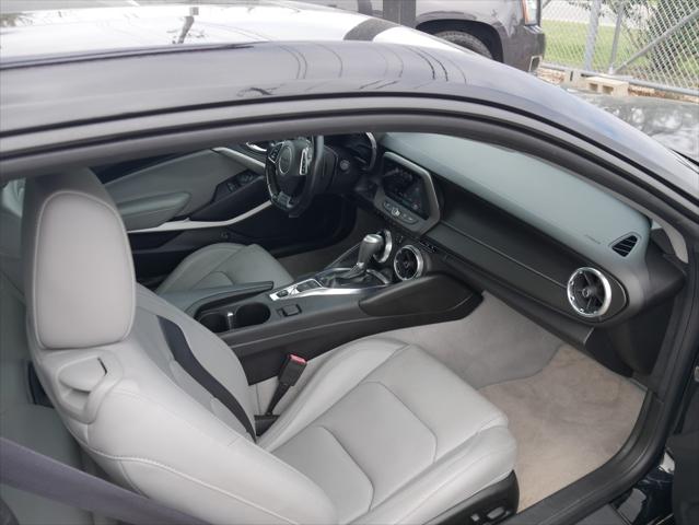 2017 Chevrolet Camaro 2LT