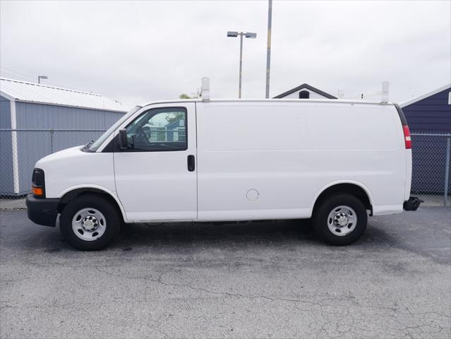 2012 Chevrolet Express 1500