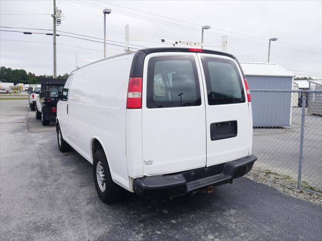 2012 Chevrolet Express 1500