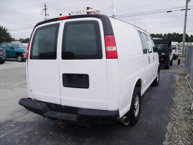 2012 Chevrolet Express 1500