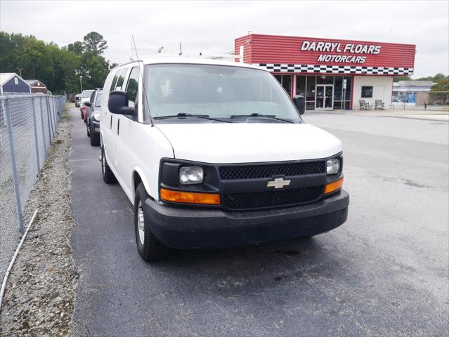 2012 Chevrolet Express 1500