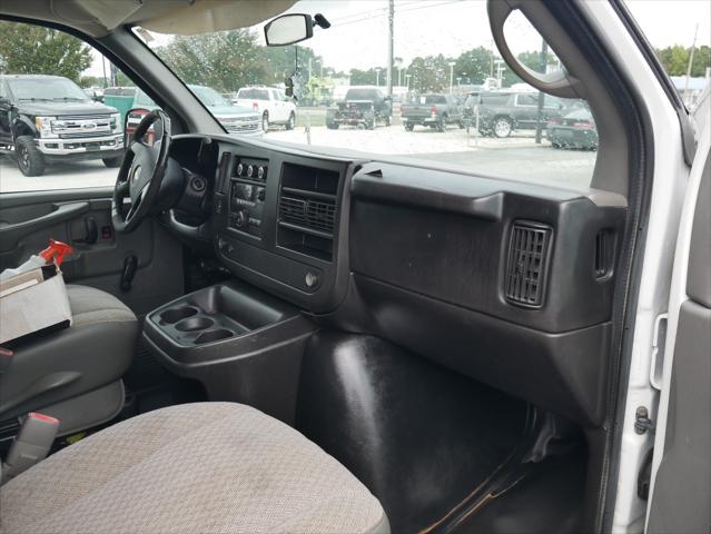 2012 Chevrolet Express 1500