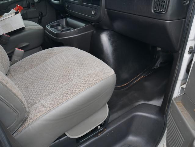 2012 Chevrolet Express 1500