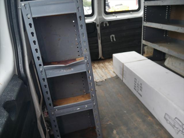 2012 Chevrolet Express 1500