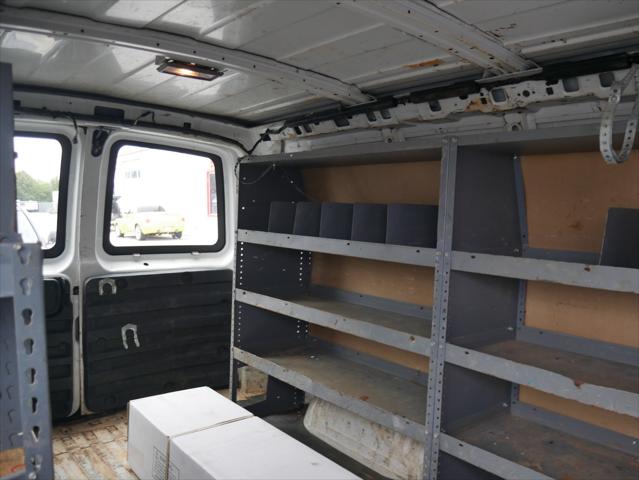 2012 Chevrolet Express 1500