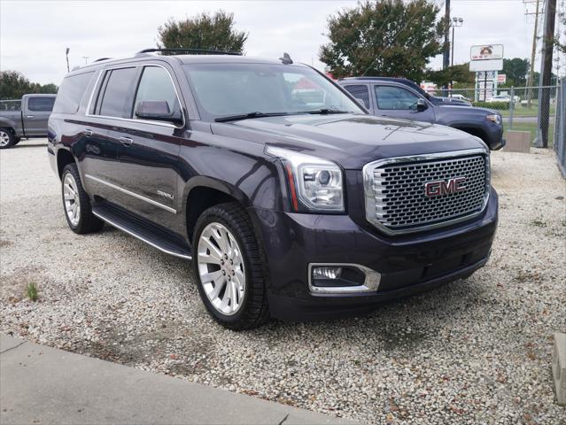 2017 GMC Yukon XL Denali for sale in Goldsboro, NC