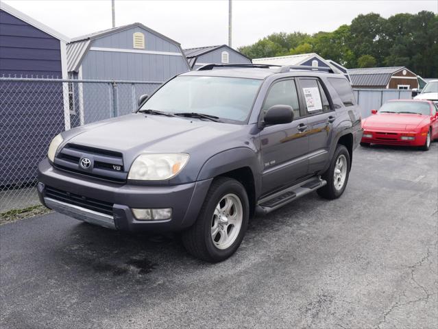2003 Toyota 4Runner Sport Edition for sale in Goldsboro, NC
