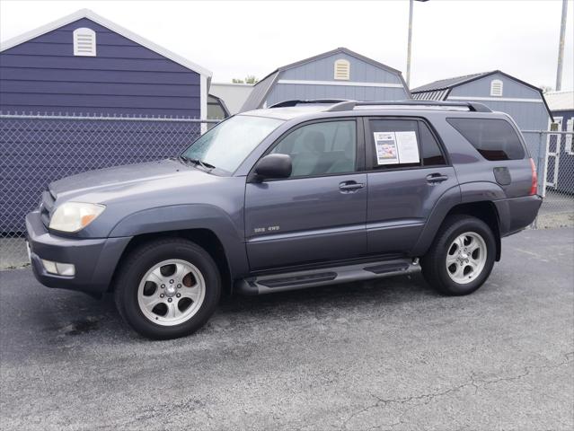 2003 Toyota 4Runner Sport Edition
