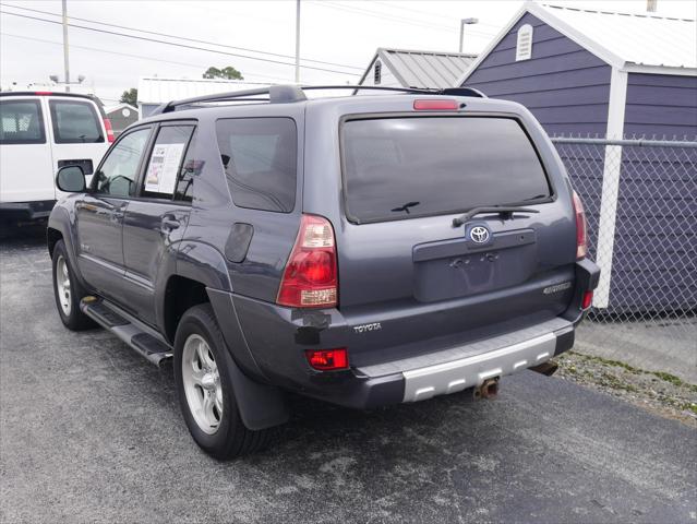 2003 Toyota 4Runner Sport Edition