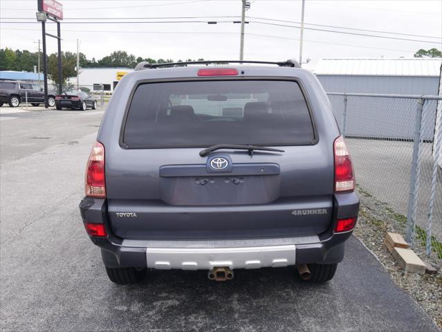 2003 Toyota 4Runner Sport Edition