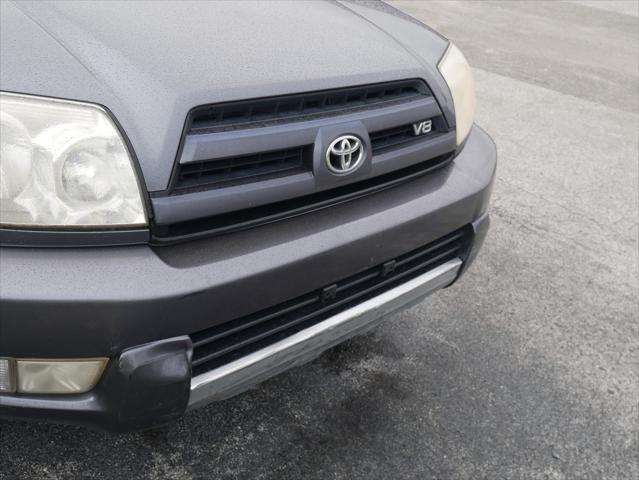 2003 Toyota 4Runner Sport Edition