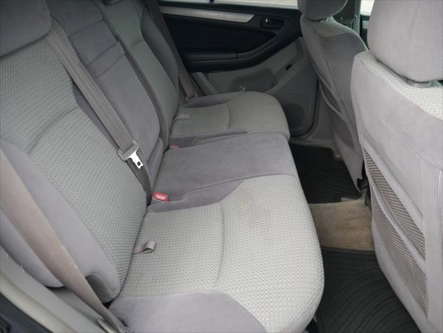 2003 Toyota 4Runner Sport Edition