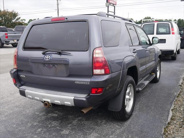 2003 Toyota 4Runner Sport Edition