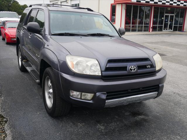 2003 Toyota 4Runner Sport Edition