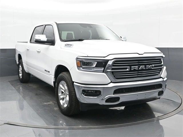 2024 RAM Ram 1500 RAM 1500 LARAMIE CREW CAB 4X2 57 BOX