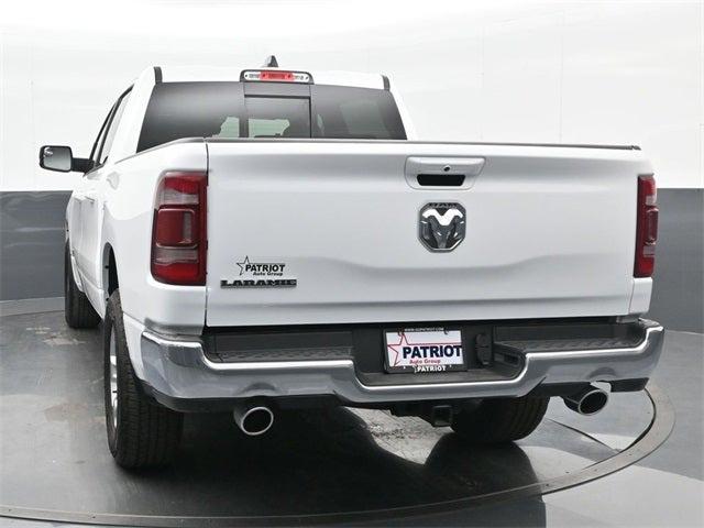 2024 RAM Ram 1500 RAM 1500 LARAMIE CREW CAB 4X2 57 BOX