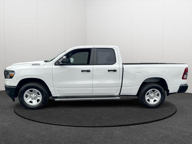 2024 RAM Ram 1500 RAM 1500 TRADESMAN QUAD CAB 4X4 64 BOX