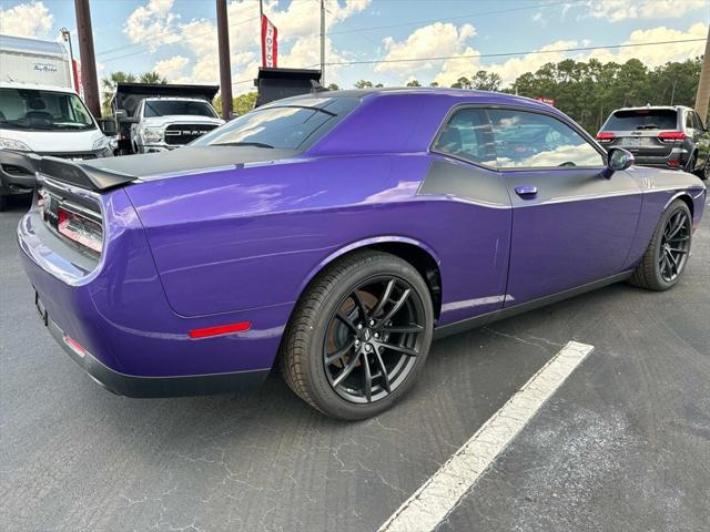 2023 Dodge Challenger CHALLENGER R/T SCAT PACK