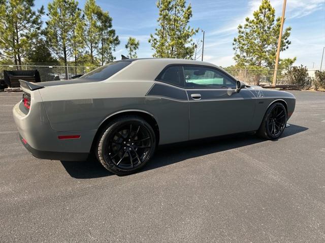 2023 Dodge Challenger CHALLENGER R/T SCAT PACK